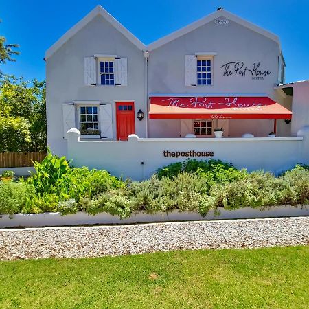 The Post House Hotel - No Children Under The Age Of 16Yrs Greyton Bagian luar foto