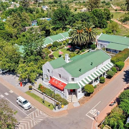 The Post House Hotel - No Children Under The Age Of 16Yrs Greyton Bagian luar foto