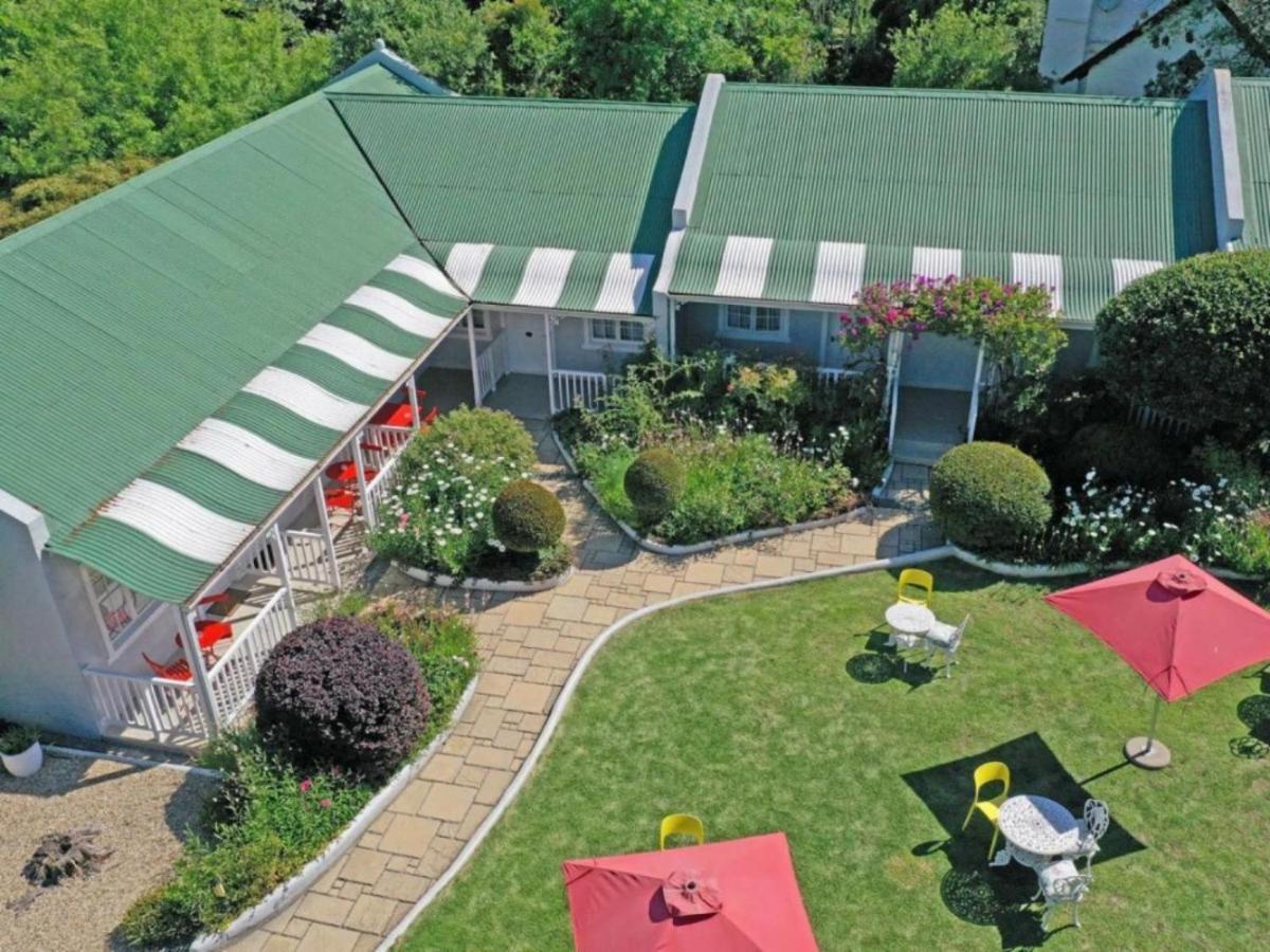 The Post House Hotel - No Children Under The Age Of 16Yrs Greyton Bagian luar foto
