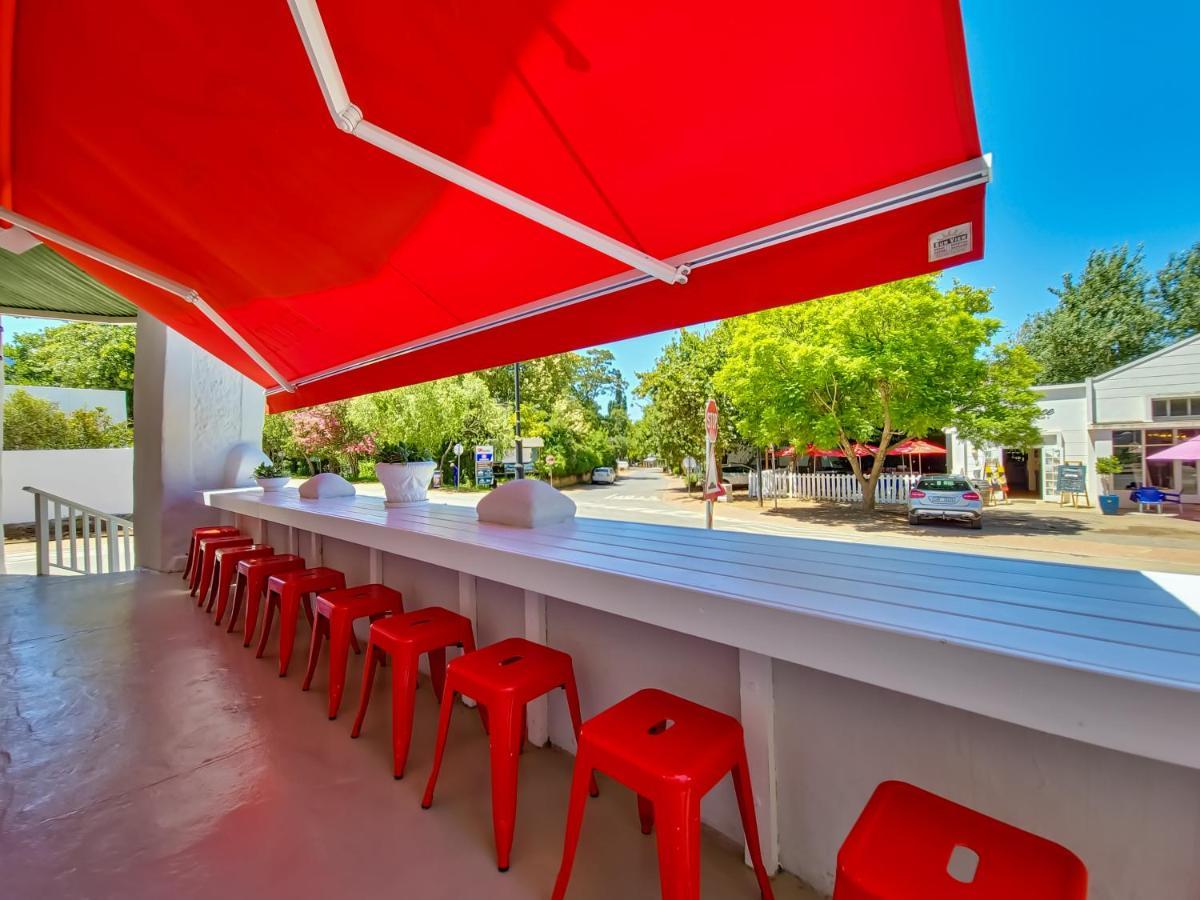 The Post House Hotel - No Children Under The Age Of 16Yrs Greyton Bagian luar foto