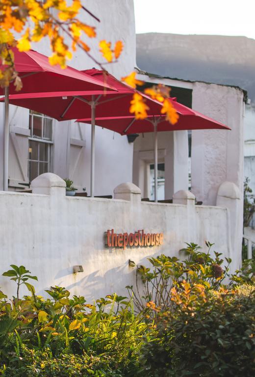 The Post House Hotel - No Children Under The Age Of 16Yrs Greyton Bagian luar foto