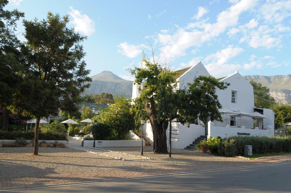 The Post House Hotel - No Children Under The Age Of 16Yrs Greyton Bagian luar foto