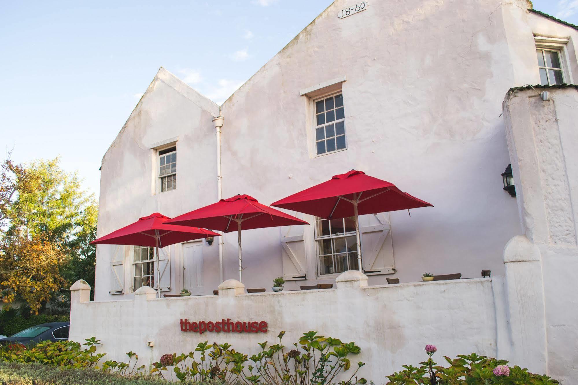 The Post House Hotel - No Children Under The Age Of 16Yrs Greyton Bagian luar foto
