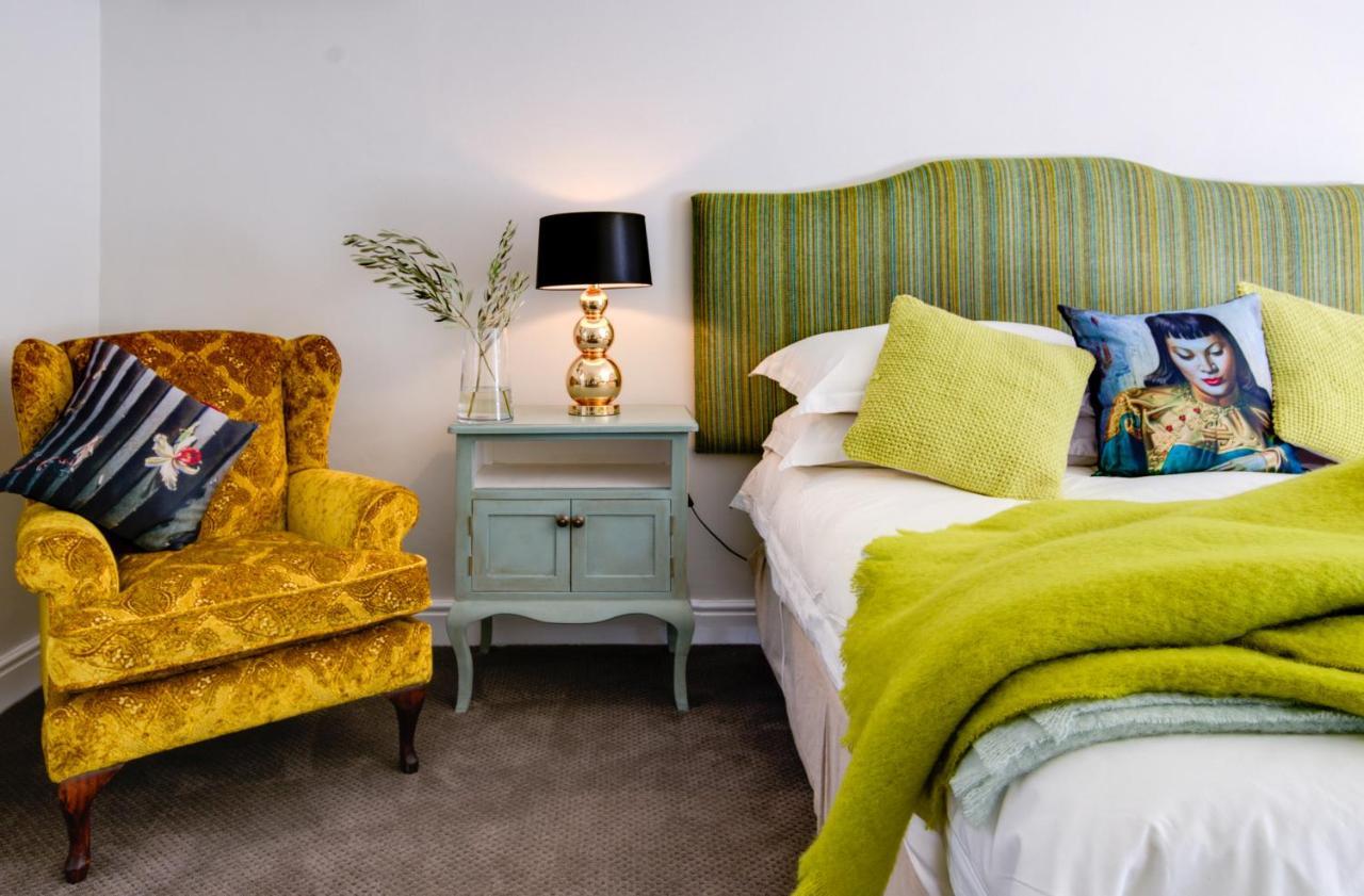 The Post House Hotel - No Children Under The Age Of 16Yrs Greyton Bagian luar foto
