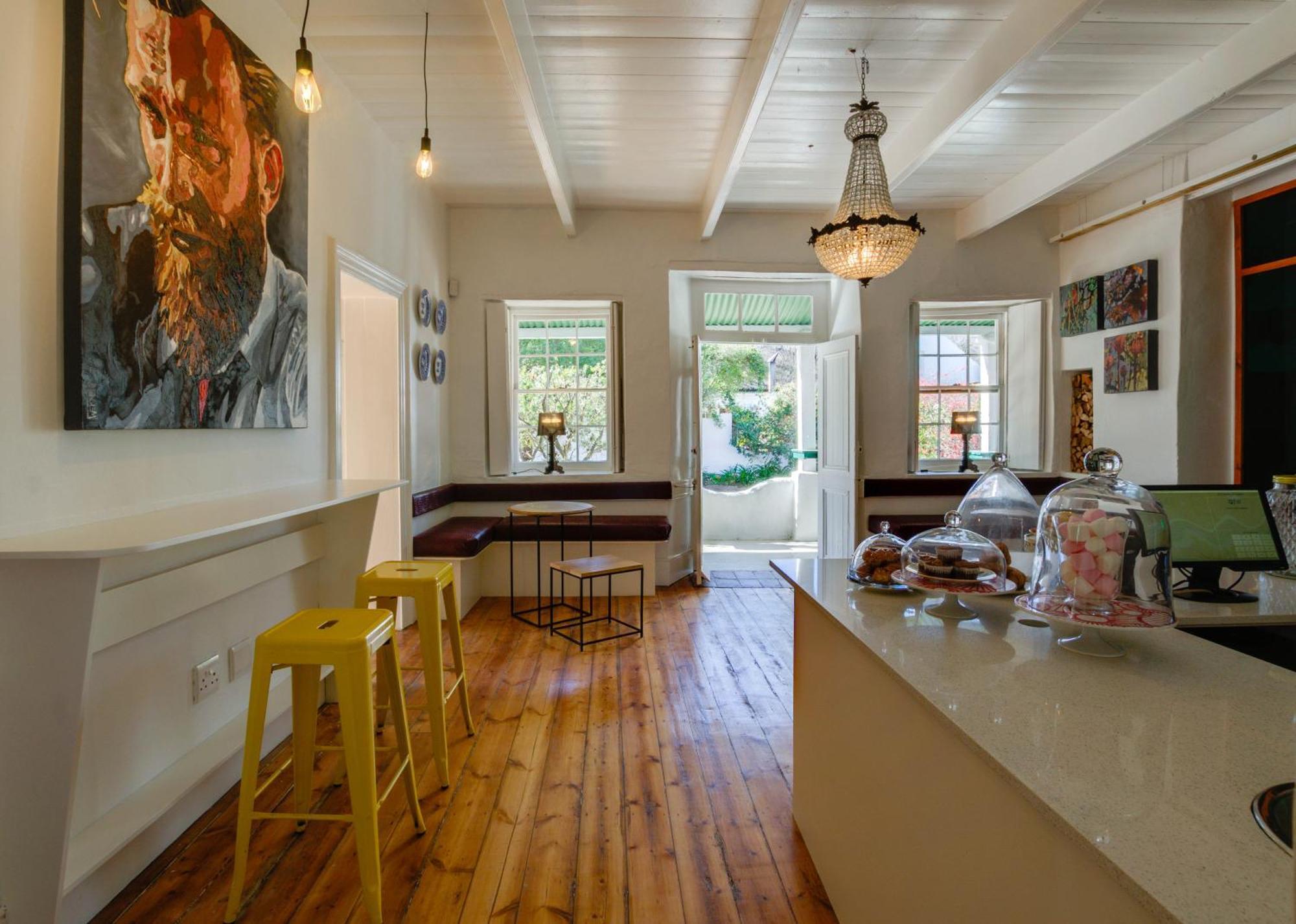 The Post House Hotel - No Children Under The Age Of 16Yrs Greyton Bagian luar foto