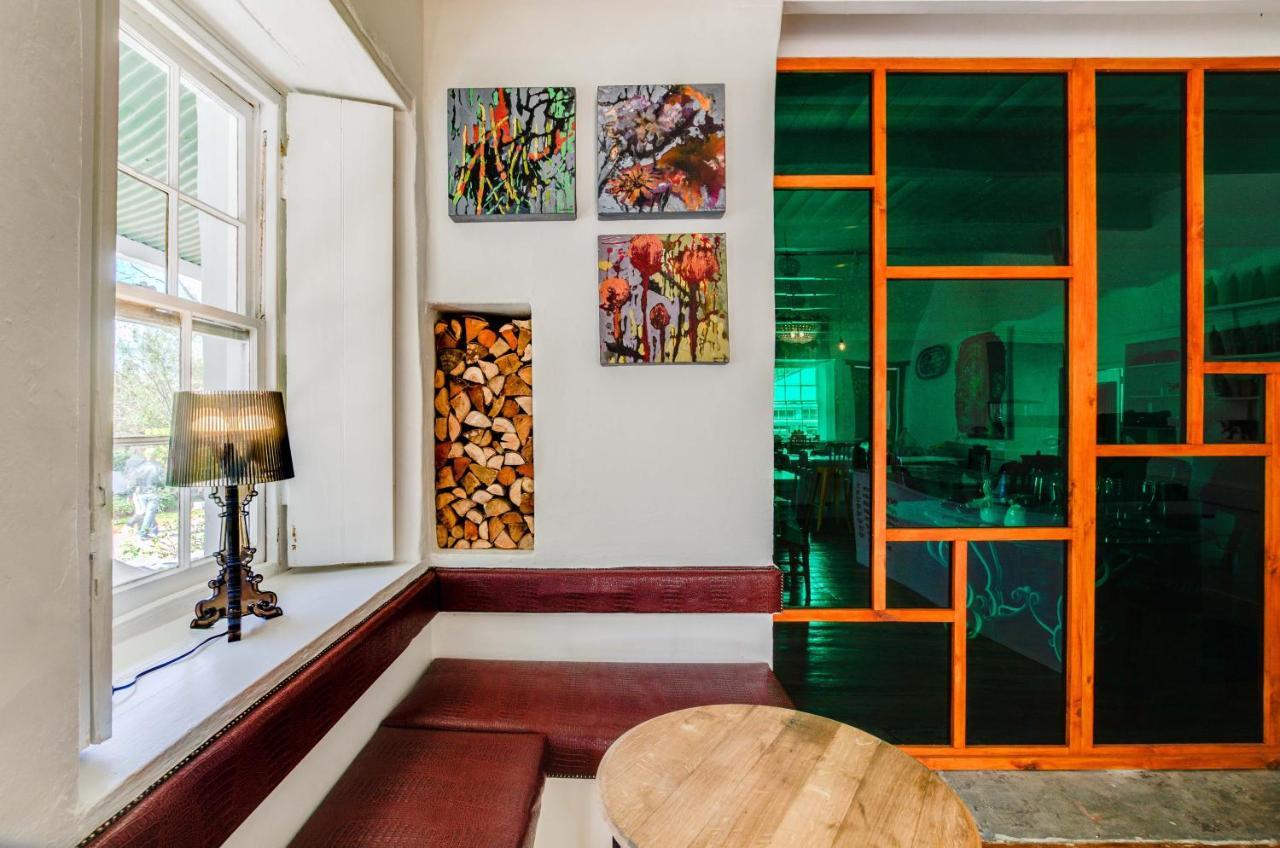 The Post House Hotel - No Children Under The Age Of 16Yrs Greyton Bagian luar foto