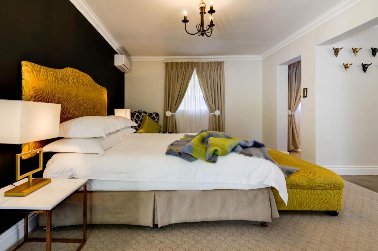 The Post House Hotel - No Children Under The Age Of 16Yrs Greyton Bagian luar foto
