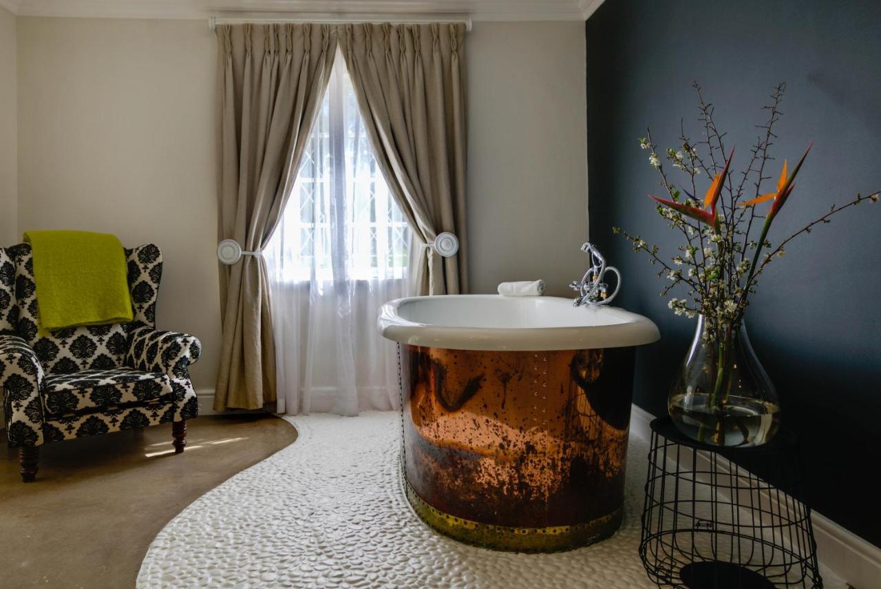 The Post House Hotel - No Children Under The Age Of 16Yrs Greyton Bagian luar foto