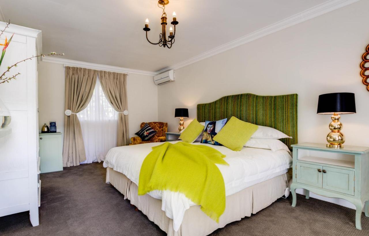 The Post House Hotel - No Children Under The Age Of 16Yrs Greyton Bagian luar foto