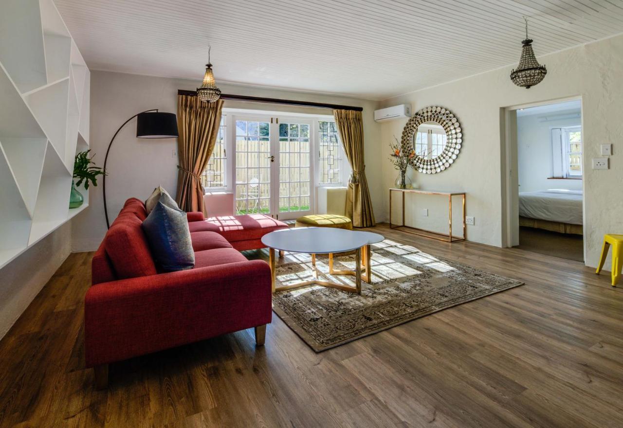 The Post House Hotel - No Children Under The Age Of 16Yrs Greyton Bagian luar foto