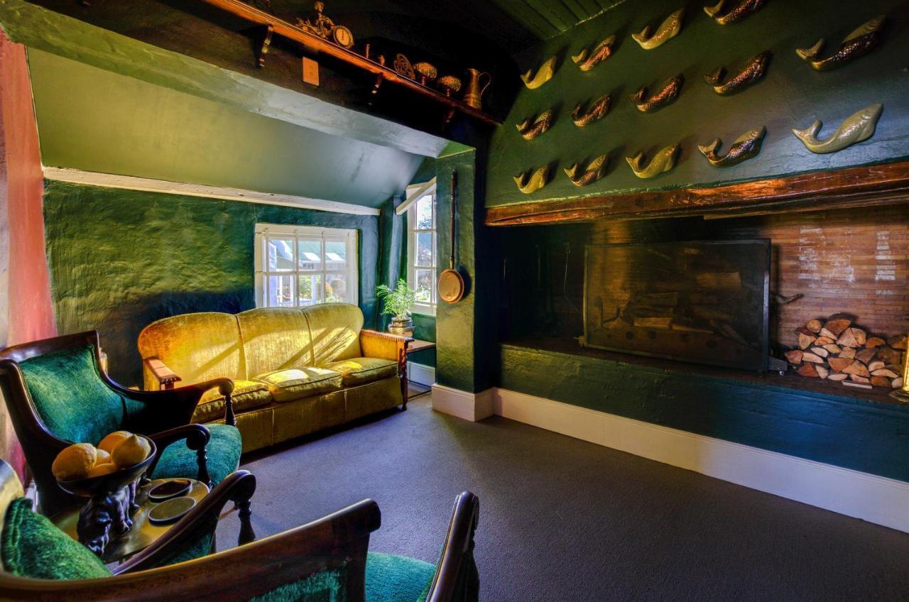 The Post House Hotel - No Children Under The Age Of 16Yrs Greyton Bagian luar foto