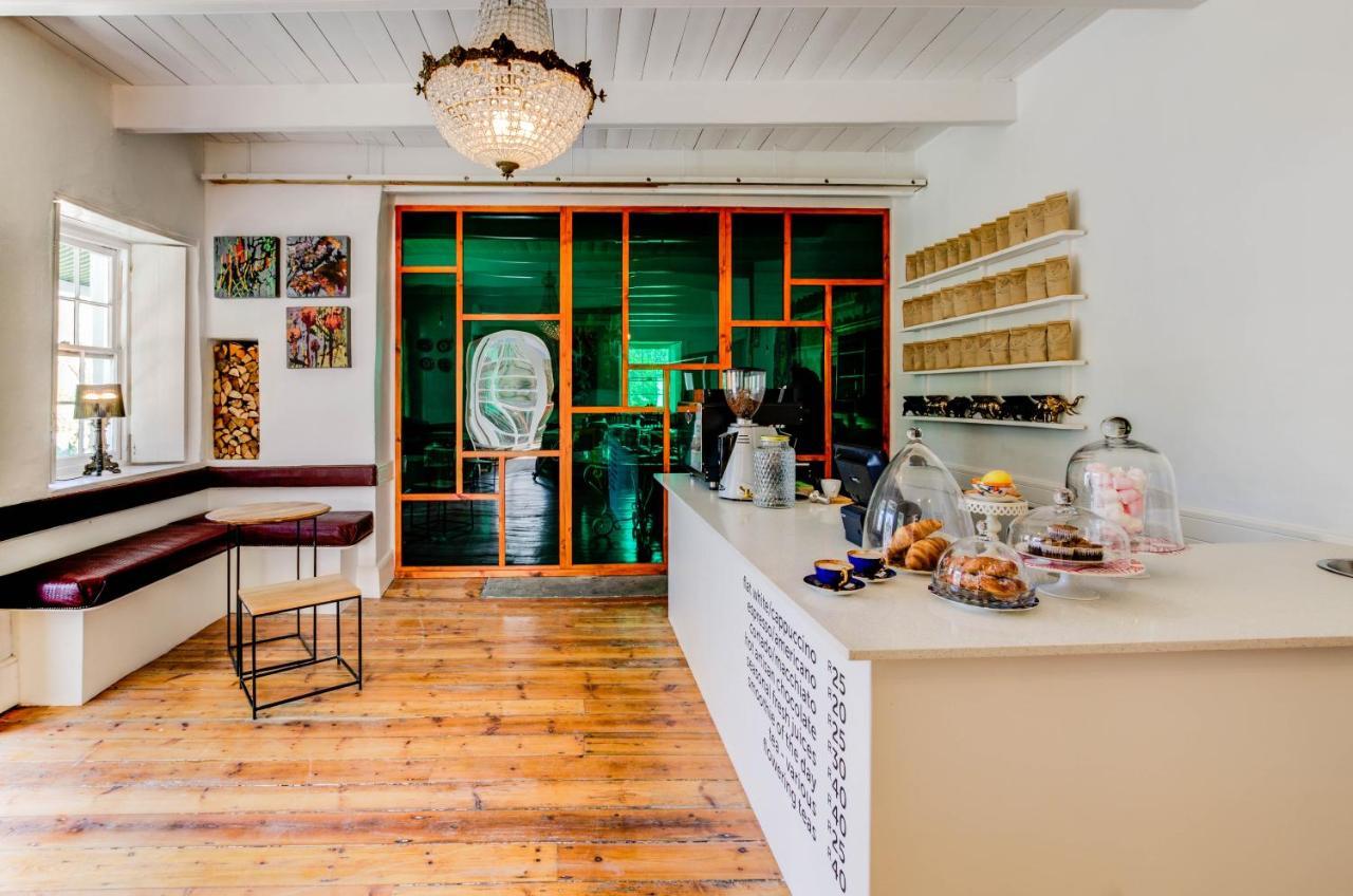 The Post House Hotel - No Children Under The Age Of 16Yrs Greyton Bagian luar foto