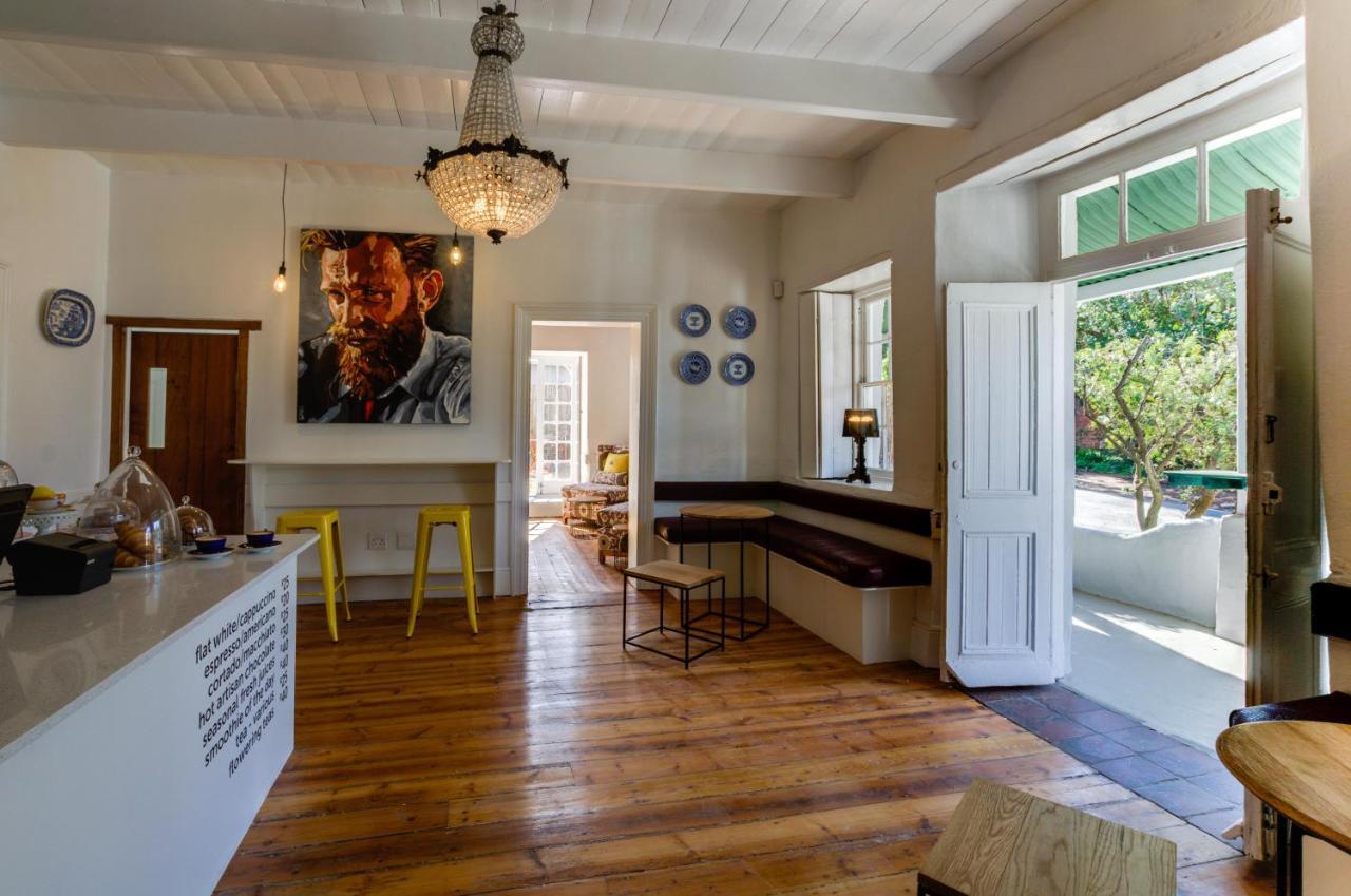The Post House Hotel - No Children Under The Age Of 16Yrs Greyton Bagian luar foto