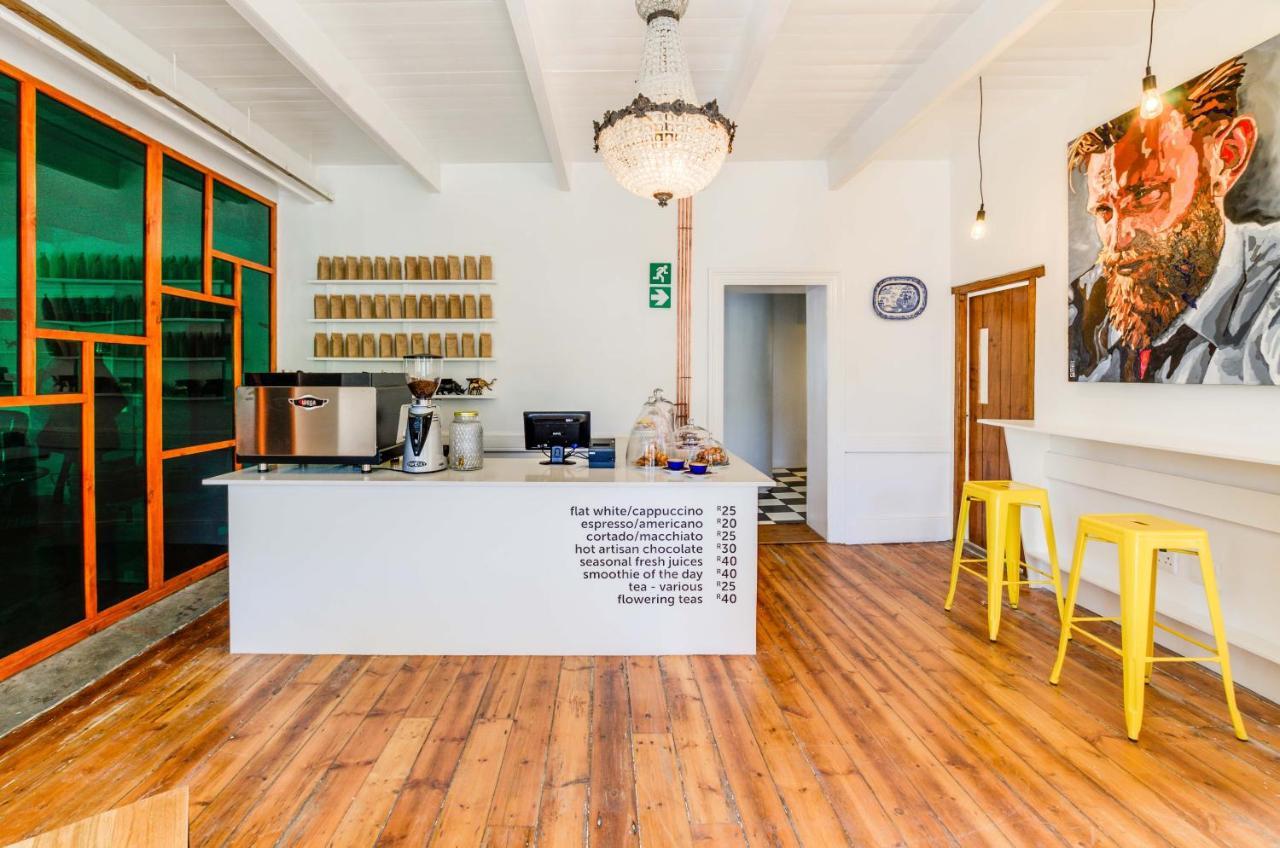 The Post House Hotel - No Children Under The Age Of 16Yrs Greyton Bagian luar foto