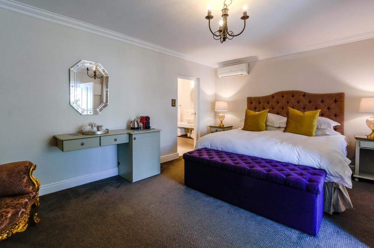 The Post House Hotel - No Children Under The Age Of 16Yrs Greyton Bagian luar foto