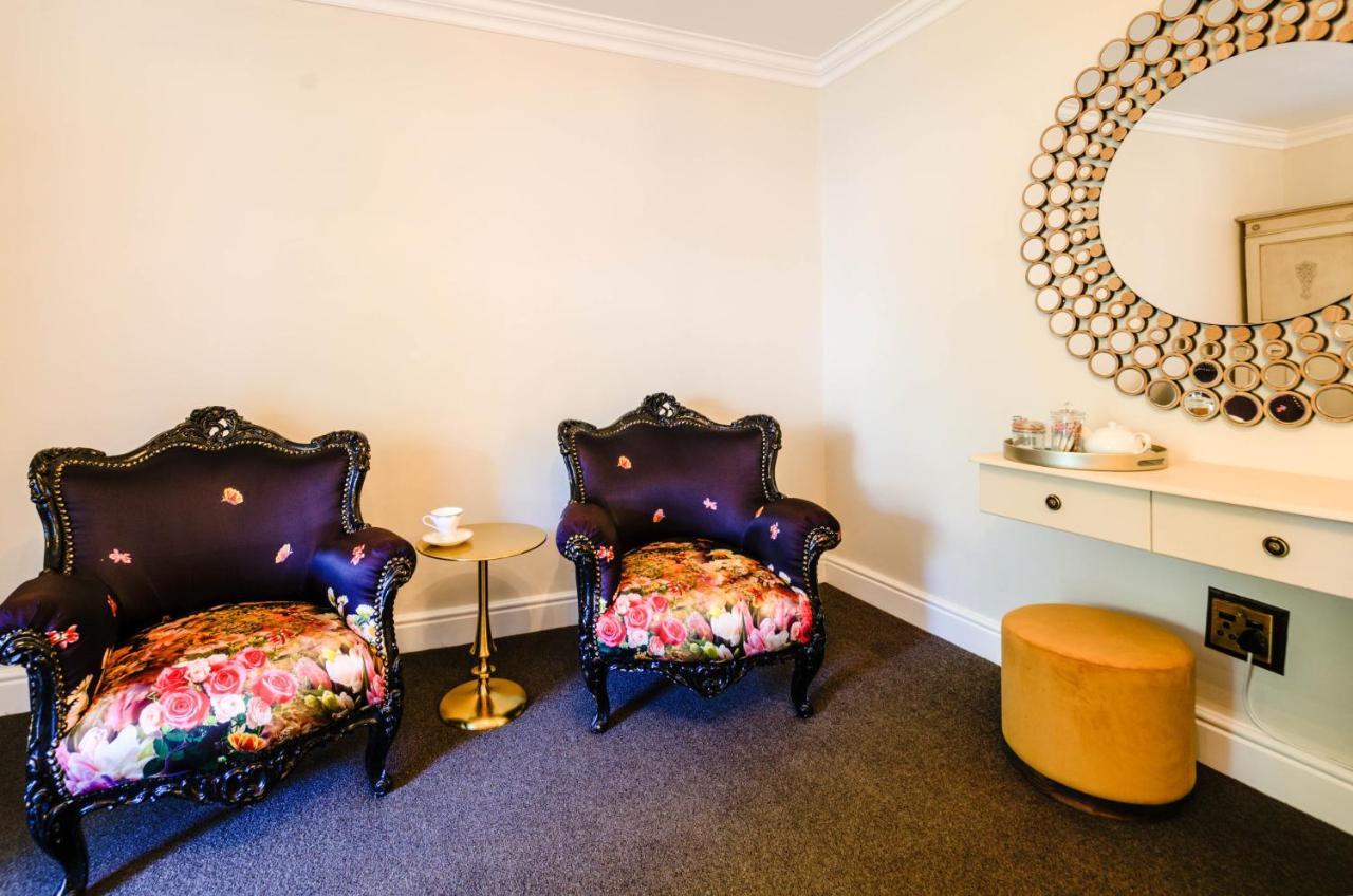 The Post House Hotel - No Children Under The Age Of 16Yrs Greyton Bagian luar foto