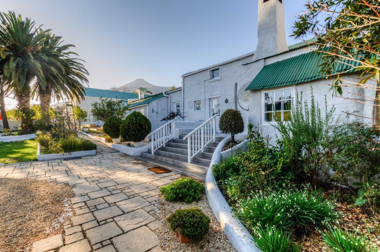 The Post House Hotel - No Children Under The Age Of 16Yrs Greyton Bagian luar foto