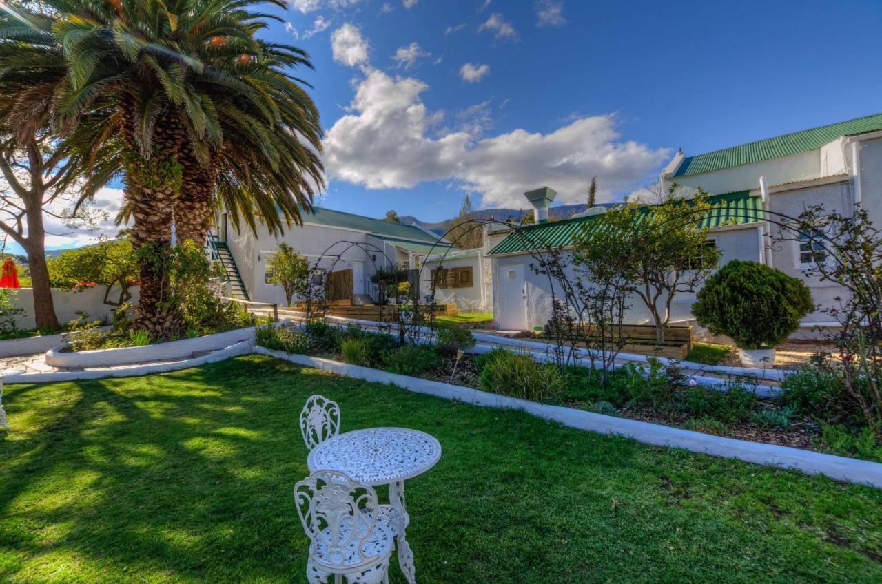 The Post House Hotel - No Children Under The Age Of 16Yrs Greyton Bagian luar foto