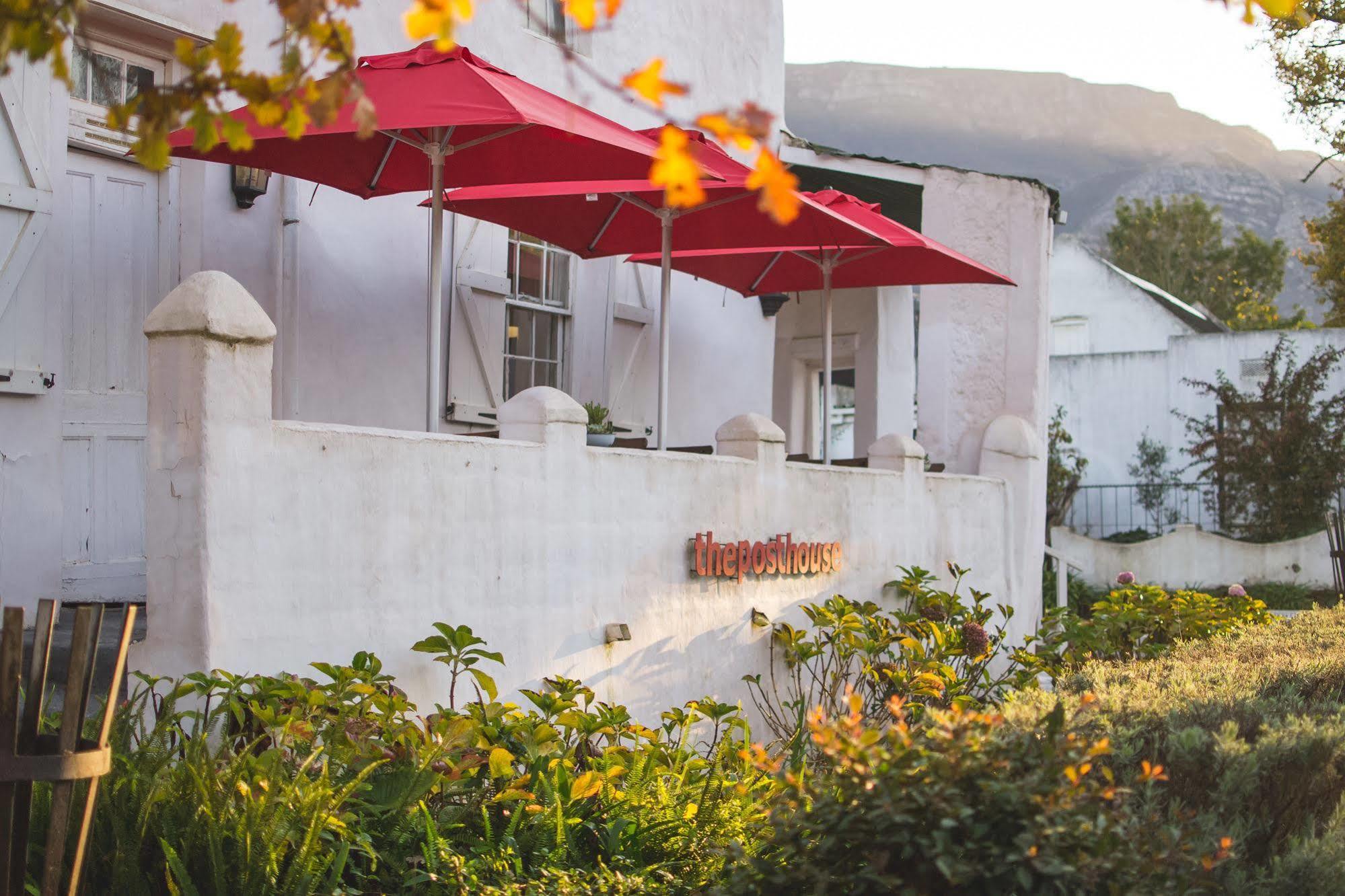 The Post House Hotel - No Children Under The Age Of 16Yrs Greyton Bagian luar foto