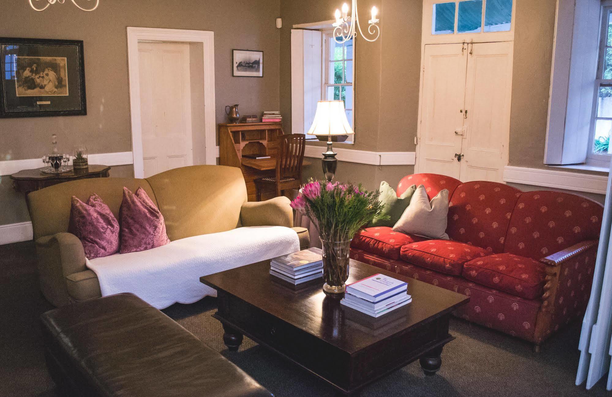 The Post House Hotel - No Children Under The Age Of 16Yrs Greyton Bagian luar foto